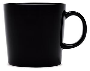 Vysoký hrnek Teema iittala 0,4 l černý