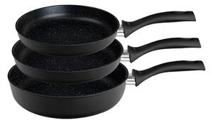Remoska Sada pánví Remoska Europa 24 cm, 26 cm a 28 cm hluboká