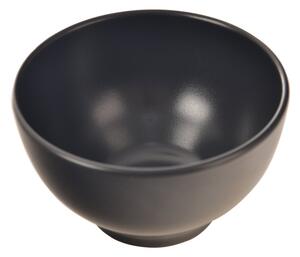 Polévková miska ALFA pr. 14 cm černá