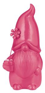 HENRY Trpaslík 16 cm - růžová