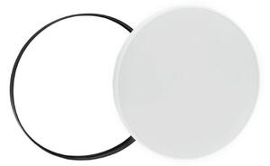 LED Venkovní stropní svítidlo NYMPHEA LED/18W/230V IP54 6000K