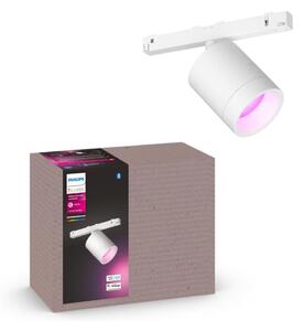 Philips -LED RGB Stmívatelné bodové svítidlo do lištového systému Hue LED RGB/5,2W/24V
