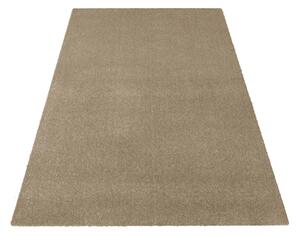 Makro Abra Kusový koberec jednobarevný Portofino béžový Rozměr: 200x300 cm