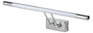LED Osvětlení zrcadla LED/9W/230V 3000K 50cm lesklý chrom