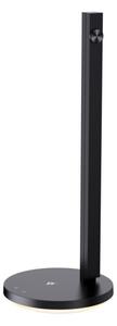 Immax 08969L - LED Stmívatelná stolní lampa s bezdrátovým nabíjením LED/18W/230V