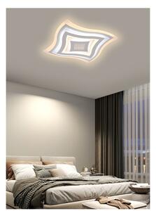 Brilagi - LED Stmívatelné stropní svítidlo MODERN LED/102W/230V 2700-6500K + DO