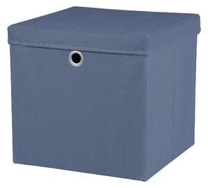 LIVARNO home Úložný box (modrá) (100365148001)