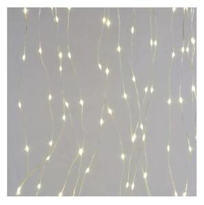 LED Venkovní řetěz 300xLED/8 funkcí 5,9 m IP44 teplá bílá