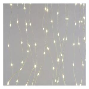 LED Venkovní řetěz 240xLED/8 funkcí 6,7 m IP44 teplá bílá