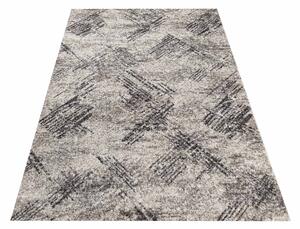 Makro Abra Moderní kusový koberec Panamero 02 šedý Rozměr: 60x100 cm