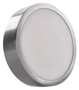 LED Stropní svítidlo LED/12,5W/230V 3000/3500/4000K pr. 17 cm chrom