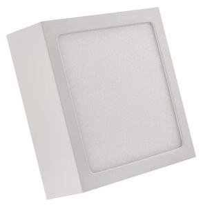 LED Stropní svítidlo LED/7,6W/230V 3000/3500/4000K 12x12 cm bílá