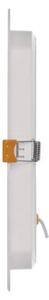 LED Podhledové svítidlo LED/24W/230V 22x22 cm bílá