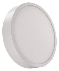 LED Stropní svítidlo LED/21W/230V 3000/3500/4000K pr. 22,5 cm bílá