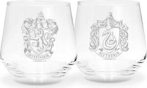 Sklenička Harry Potter - Gryffindor & Slytherin, 0,3 l