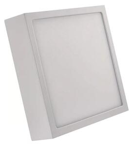 LED Stropní svítidlo LED/12,5W/230V 3000/3500/4000K 17x17 cm bílá