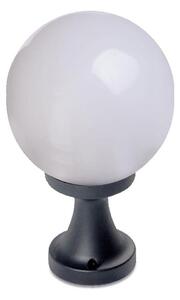 Redo 9775 - Venkovní lampa SFERA 1xE27/42W/230V IP44 25x38cm bílá
