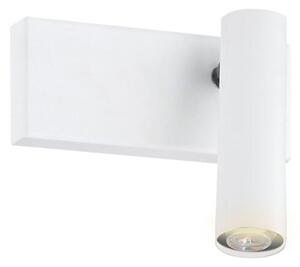Argon 8064 - Nástěnné bodové svítidlo ETNA 1xG9/6W/230V bílá