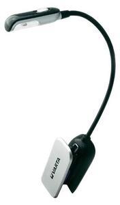Varta 16618101421 - LED Lampa s klipem BOOK LIGHT LED/2xCR2032