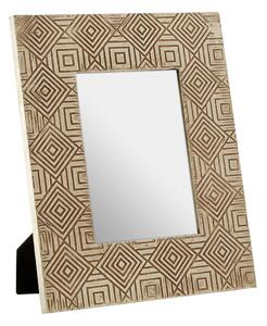 Dřevěný rámeček ve zlaté barvě 23x28 cm Bowerbird – Premier Housewares