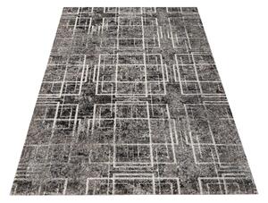 Makro Abra Moderní kusový koberec Panamero 09 šedý Rozměr: 200x290 cm