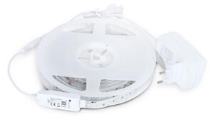 LED RGB Stmívatelný pásek LED/24W/230V 5m 3000-6000K Wi-Fi Tuya