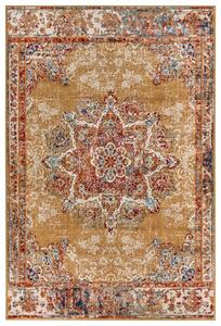 Hanse Home Collection koberce Kusový koberec Luxor 105646 Maderno Red Multicolor - 80x120 cm
