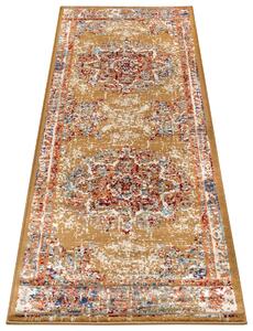Hanse Home Collection koberce Kusový koberec Luxor 105646 Maderno Red Multicolor - 80x120 cm