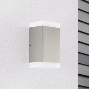 Eglo 75545 - LED Venkovní nástěnné svítidlo CARPINERA 2xGU10/4,6W/230V IP44