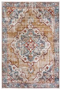Kusový koberec Luxor 105645 Strozzi Red Multicolor-80x120
