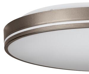 Eglo 75707 - LED Stmívatelné stropní svítidlo LED/22W/230V 3000-6500K + DO
