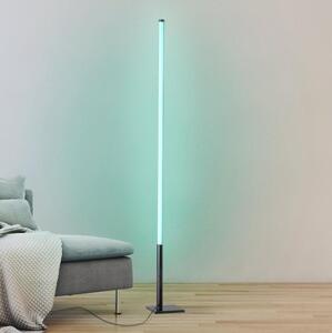 Eglo 75654 - LED RGB Stmívatelná stojací lampa LED/13,5W/230V 2700-6500K + DO