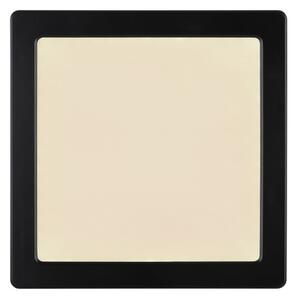 Globo 12380-18B - LED Stropní svítidlo LASSE LED/18W/230V 3000/4000/6500K černá