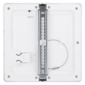 Globo 12380-12W - LED Stropní svítidlo LASSE LED/12W/230V 3000/4000/6500K bílá