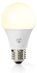 Nedis WIFILRC20E27 - SADA 2xLED RGBW Stmívatelná žárovka E27/9W Wi-Fi 2700-6500K