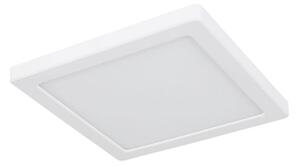 Globo 12380-12W - LED Stropní svítidlo LASSE LED/12W/230V 3000/4000/6500K bílá