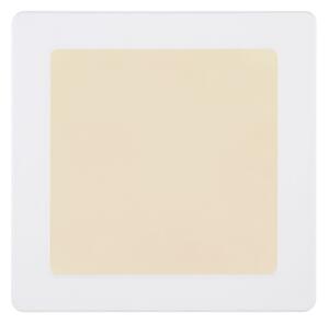 Globo 12380-12W - LED Stropní svítidlo LASSE LED/12W/230V 3000/4000/6500K bílá
