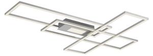 Leuchten Direkt 14693-55- LED Stmívatelné stropní svítidlo ASMIN LED/48W/230V+DO
