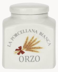Porcelánová dóza na mouku Barley Flour Conserva