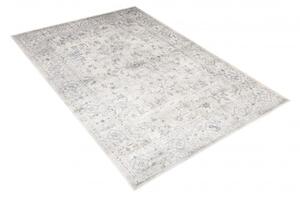 Makro Abra Klasický kusový koberec FEYRUZ AP02B světle šedý Rozměr: 120x170 cm