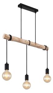 Globo 15539-3H - Lustr na lanku GREGOR 3xE27/60W/230V