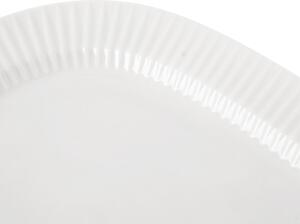 Servírovací talíř VLNKA 27x18 cm