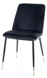 Jídelní židle JALL černá