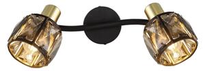 Globo 54357-2B - Bodové svítidlo INDIANA 2xE14/40W/230V