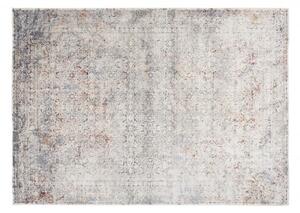 Makro Abra Moderní kusový koberec FEYRUZ AP38B Abstraktní krémový Rozměr: 140x200 cm