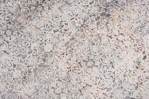 Makro Abra Moderní kusový koberec FEYRUZ AP38B Abstraktní krémový Rozměr: 240x330 cm
