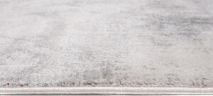 Makro Abra Moderní kusový koberec FEYRUZ AO85A Abstraktní krémový Rozměr: 80x150 cm