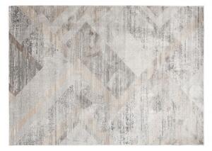Makro Abra Moderní kusový koberec FEYRUZ AO94A krémový Rozměr: 140x200 cm