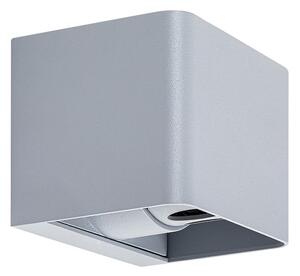 RABALUX 77170 Hallstatt venkovní nástěnné svítidlo LED 10W/360lm 3000K IP54 šedá