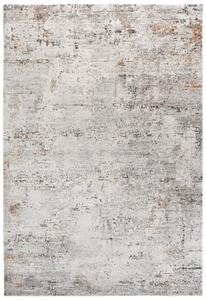 Makro Abra Moderní kusový koberec FEYRUZ S751A Abstraktní světle béžový Rozměr: 140x200 cm